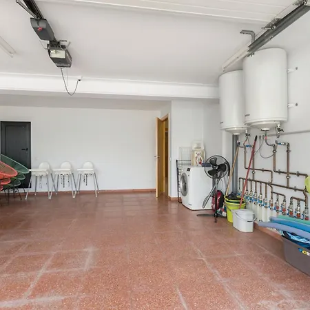 Linda Villa Punta Prima (Menorca)