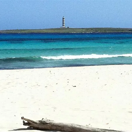 Linda Punta Prima (Menorca)