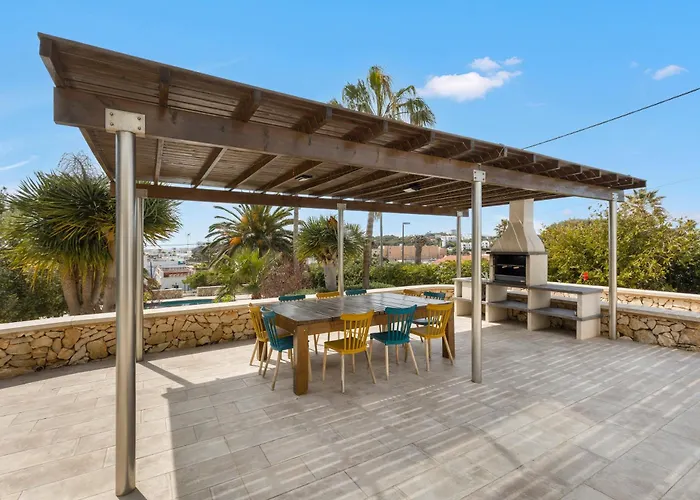 Villa Linda Punta Prima (Menorca)