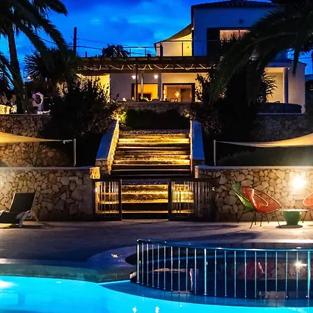 Linda Villa Punta Prima (Menorca)