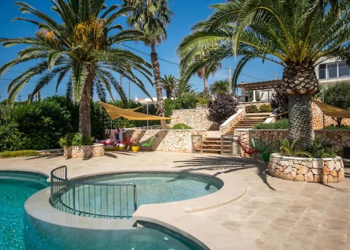 Villa Linda Punta Prima (Menorca)