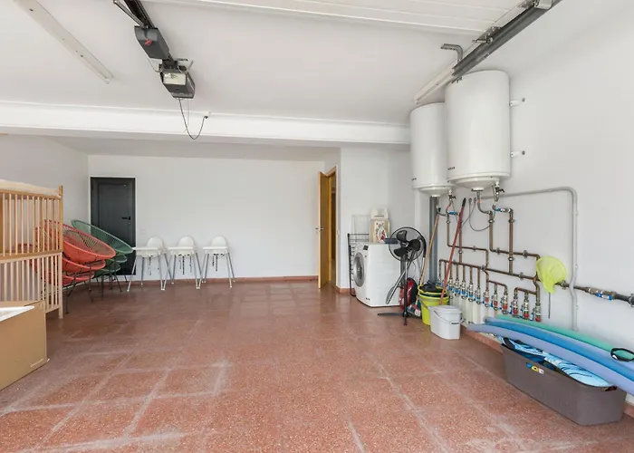 Linda Villa Punta Prima (Menorca)