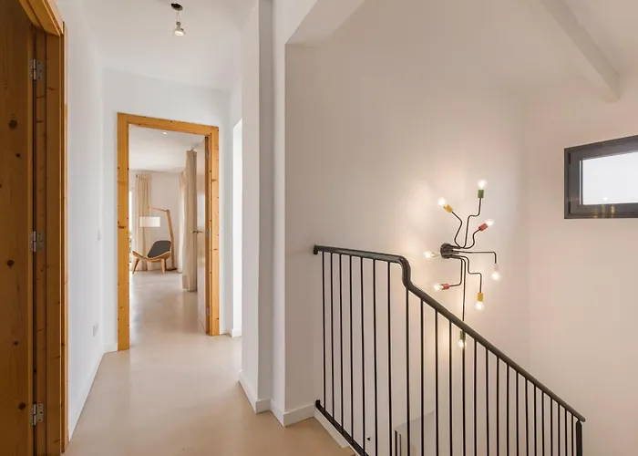 Linda Villa Punta Prima (Menorca)