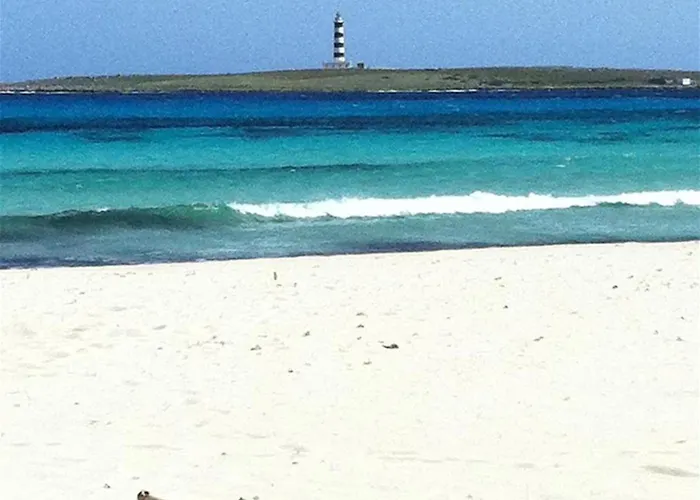 Linda Punta Prima (Menorca)